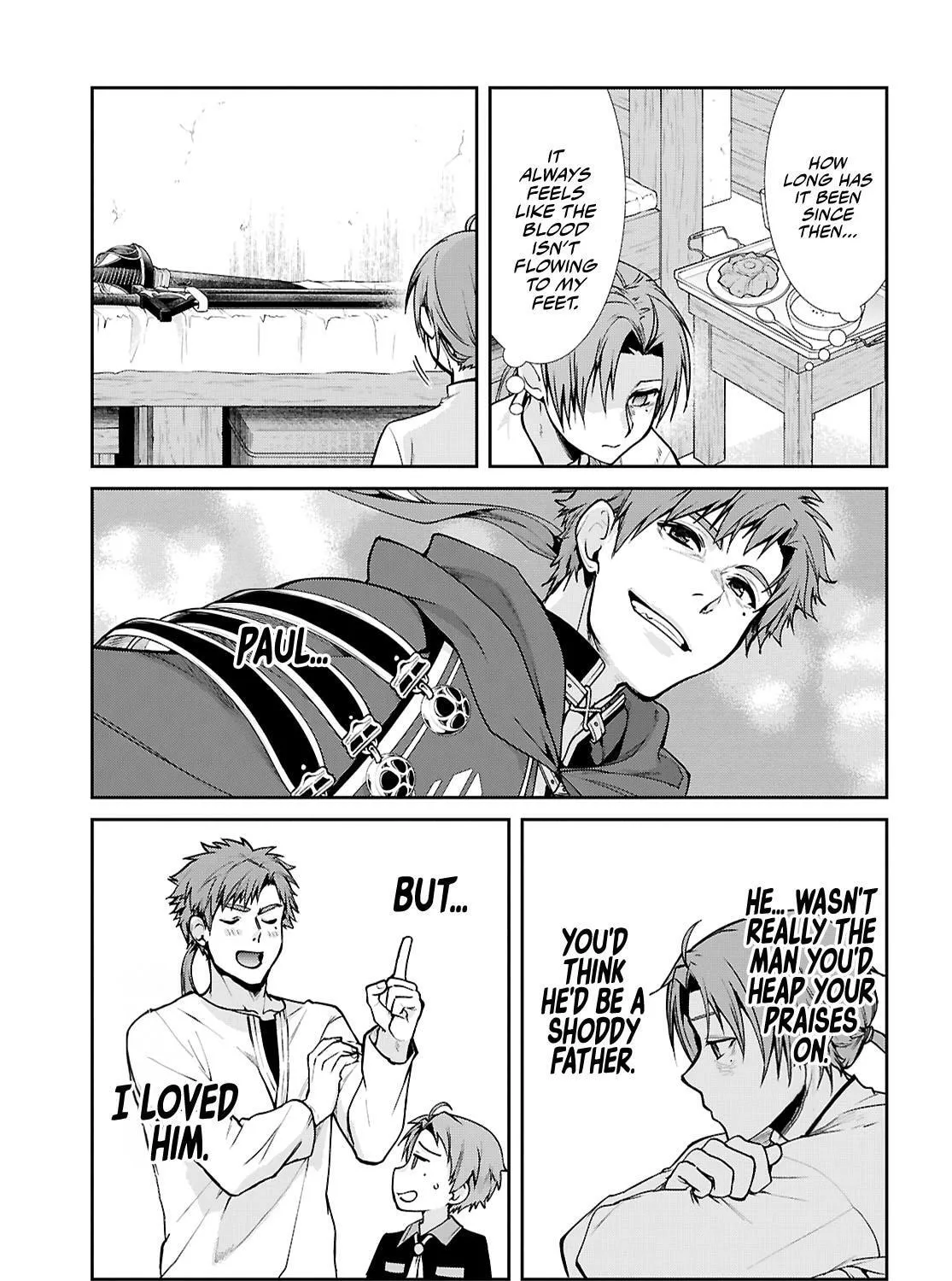 Mushoku Tensei: Jobless Reincarnation Chapter 112 page 12 - 