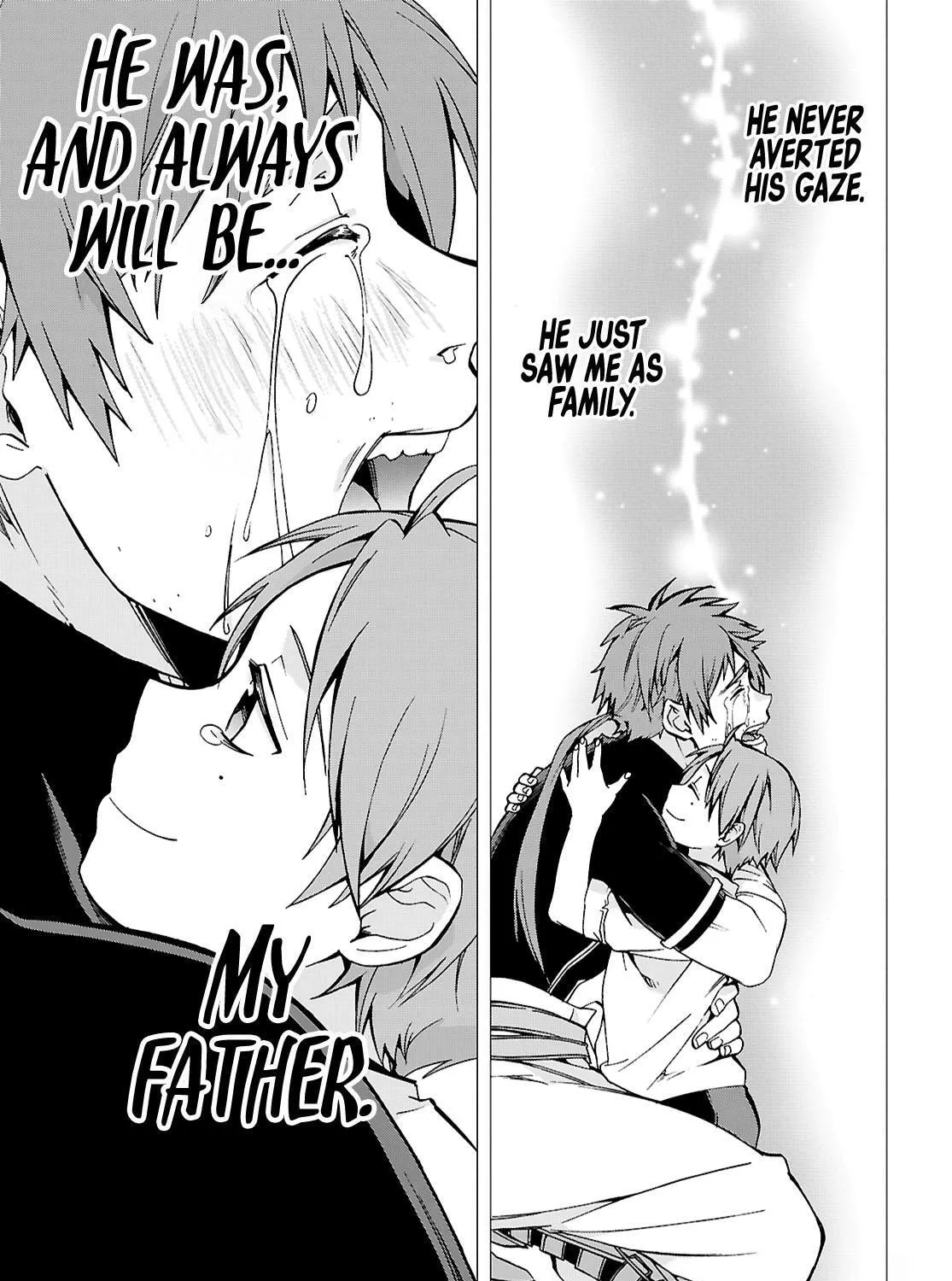 Mushoku Tensei: Jobless Reincarnation Chapter 112 page 16 - 