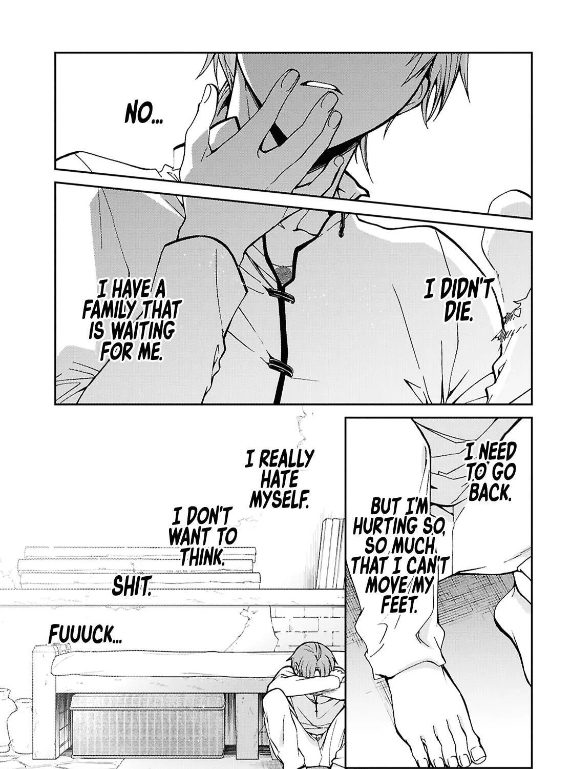 Mushoku Tensei: Jobless Reincarnation Chapter 112 page 20 - 