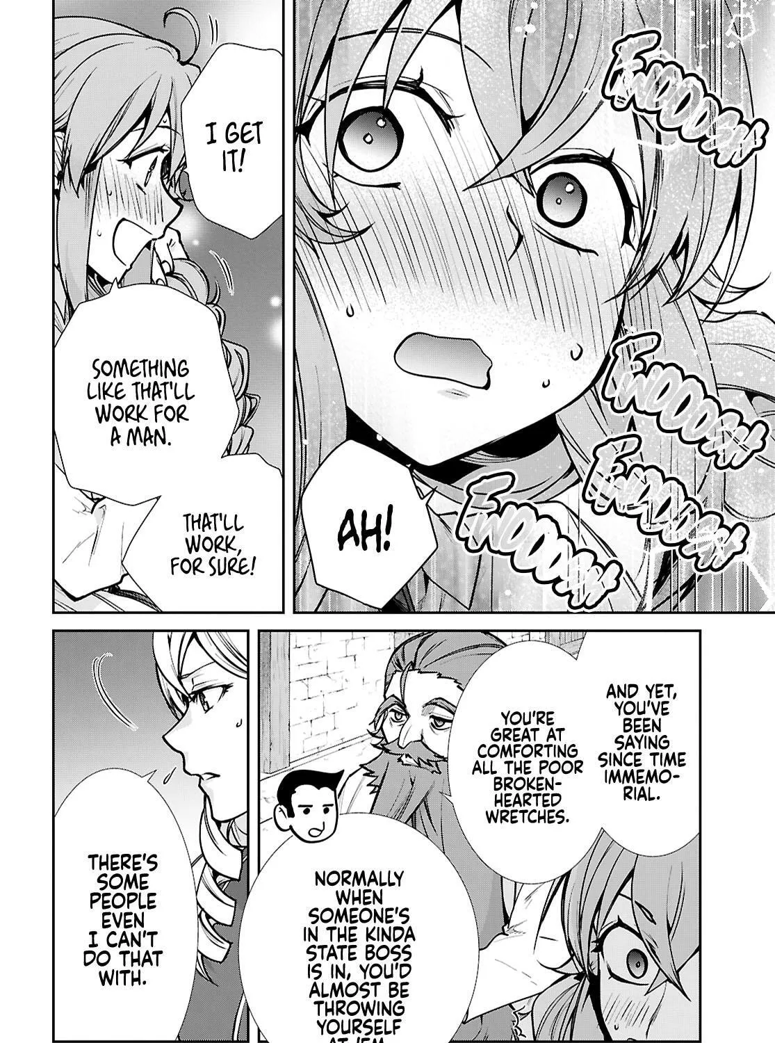 Mushoku Tensei: Jobless Reincarnation Chapter 112 page 30 - 