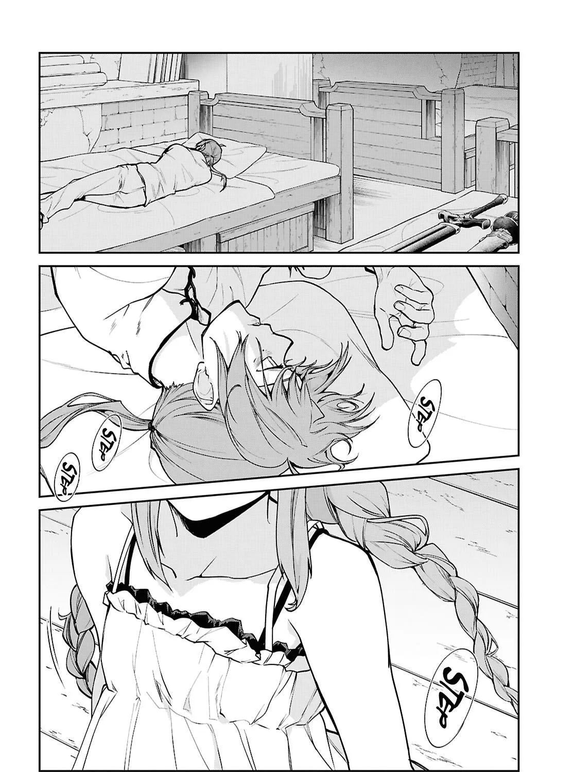 Mushoku Tensei: Jobless Reincarnation Chapter 112 page 42 - 