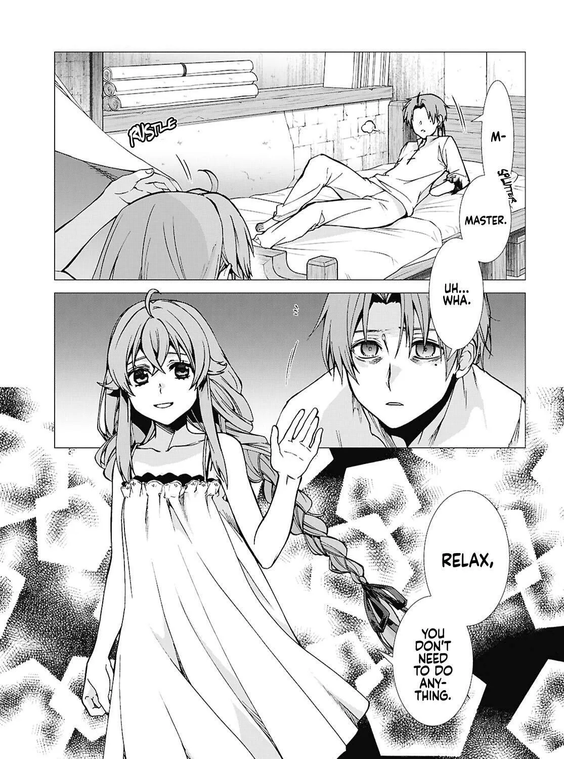 Mushoku Tensei: Jobless Reincarnation Chapter 113 page 12 - 