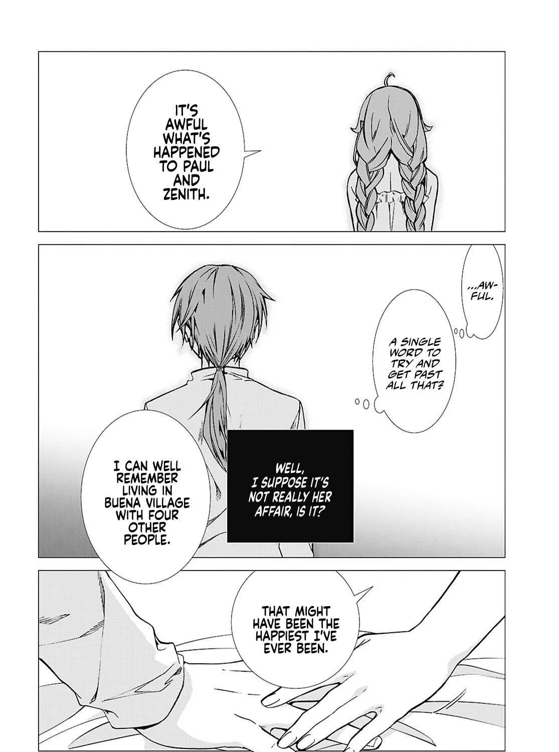 Mushoku Tensei: Jobless Reincarnation Chapter 113 page 18 - 
