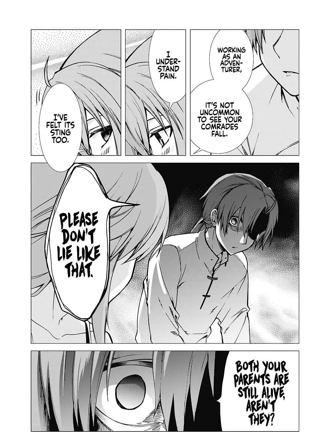 Mushoku Tensei: Jobless Reincarnation Chapter 113 page 20 - 