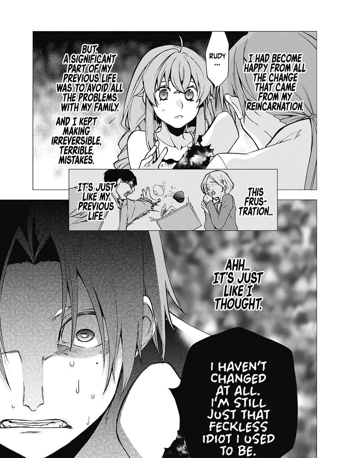 Mushoku Tensei: Jobless Reincarnation Chapter 113 page 24 - 