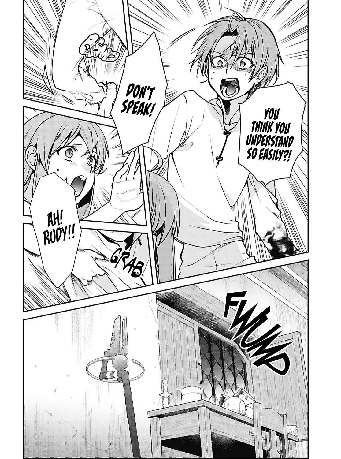 Mushoku Tensei: Jobless Reincarnation Chapter 113 page 26 - 