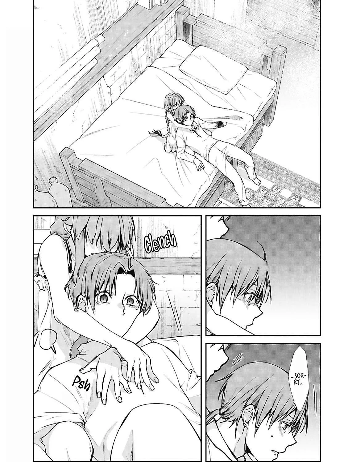 Mushoku Tensei: Jobless Reincarnation Chapter 113 page 28 - 