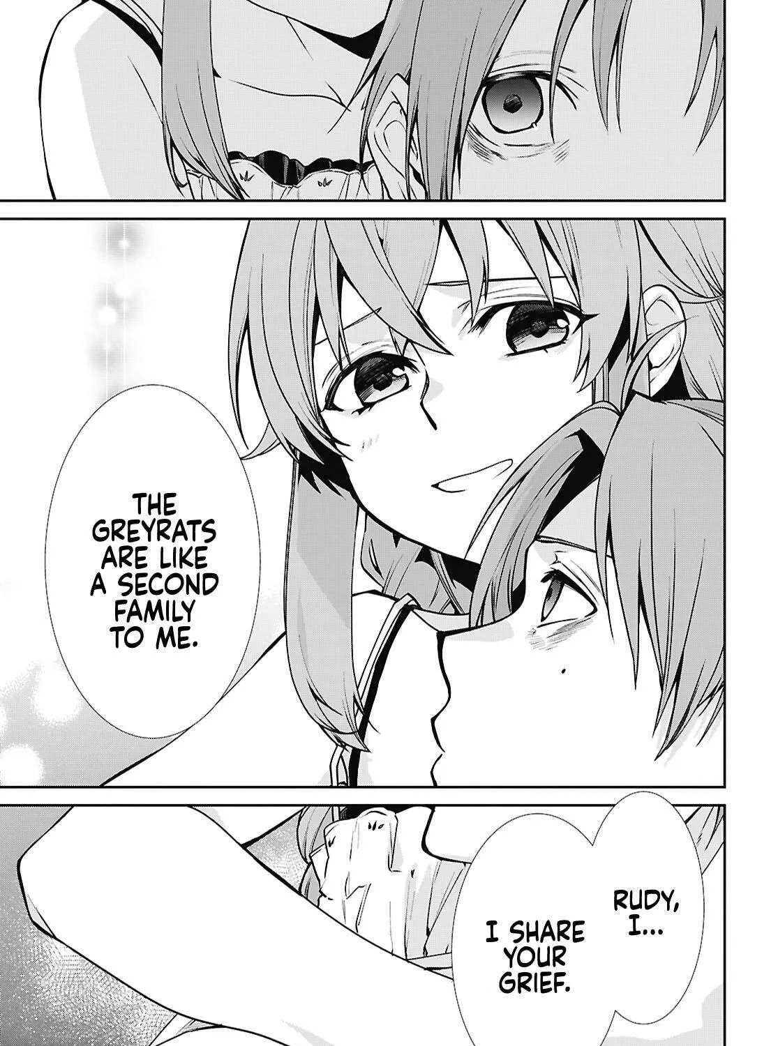 Mushoku Tensei: Jobless Reincarnation Chapter 113 page 32 - 