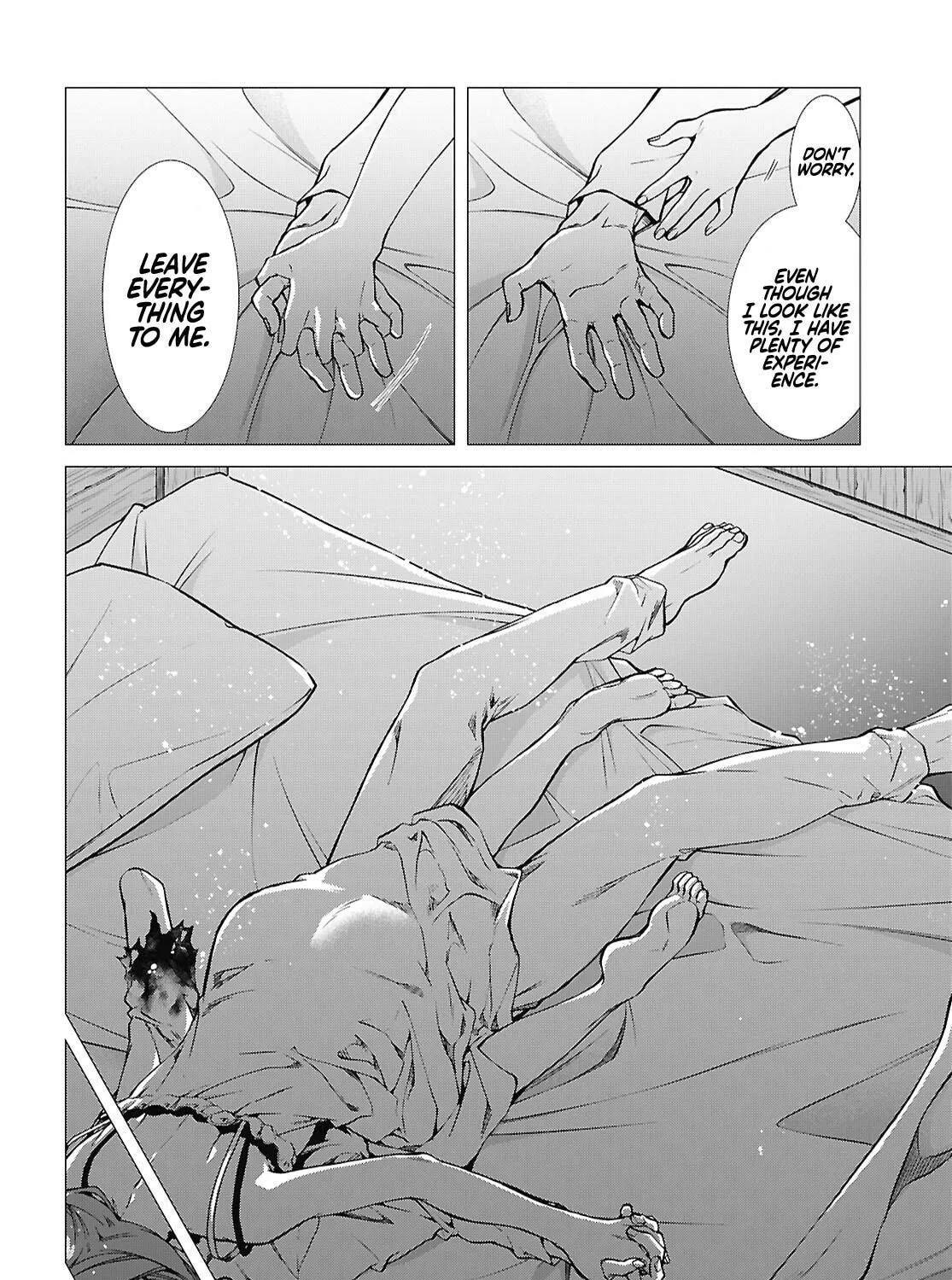 Mushoku Tensei: Jobless Reincarnation Chapter 113 page 38 - 