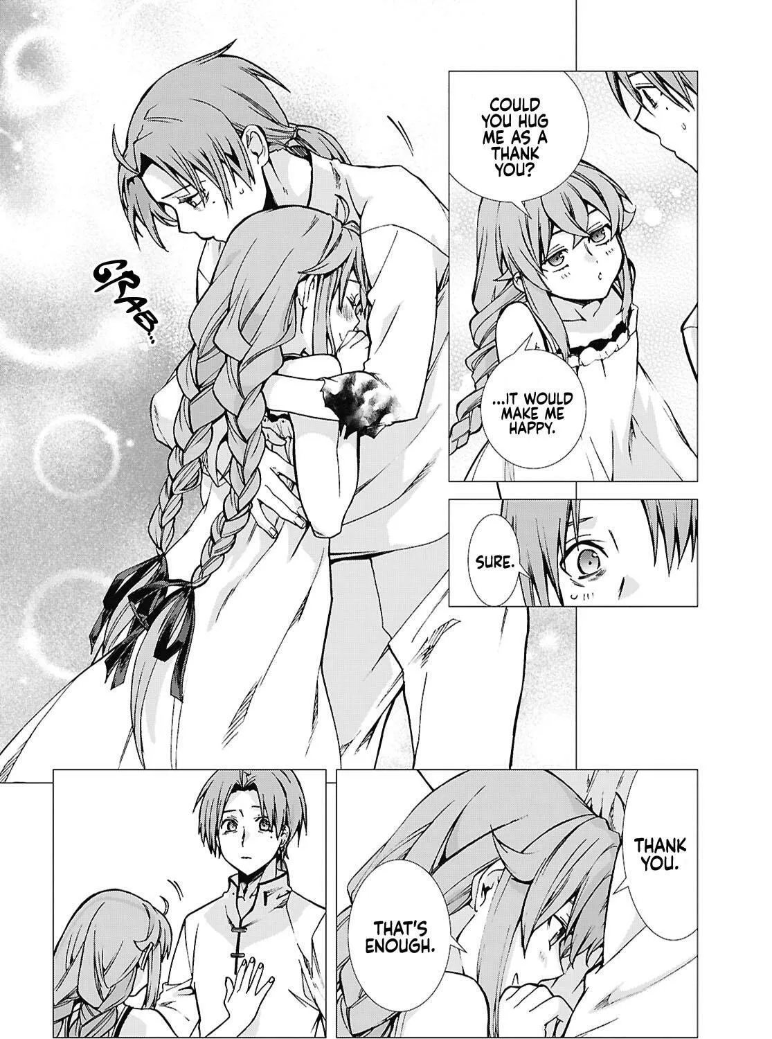 Mushoku Tensei: Jobless Reincarnation Chapter 113 page 46 - 
