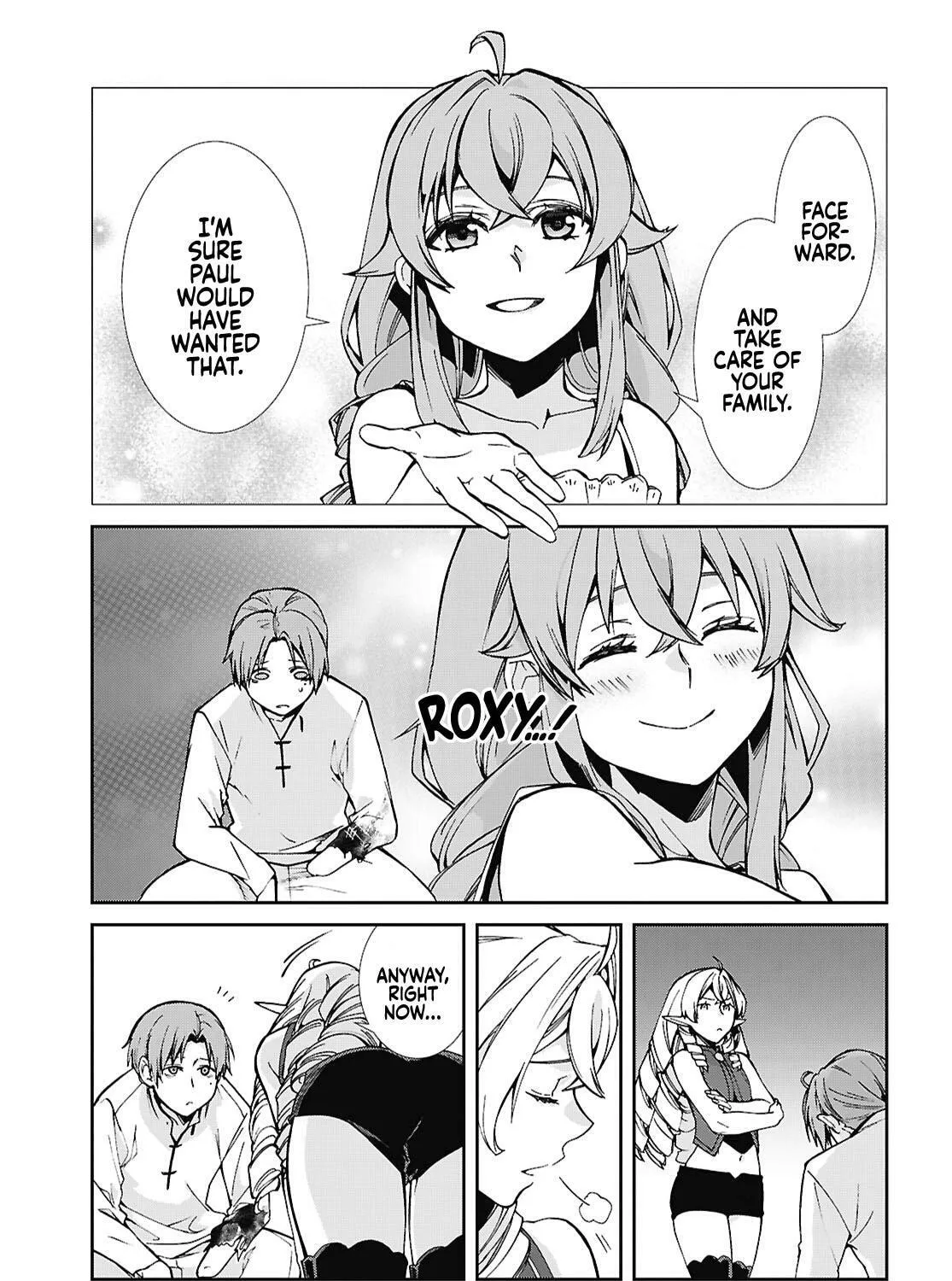 Mushoku Tensei: Jobless Reincarnation Chapter 113 page 48 - 