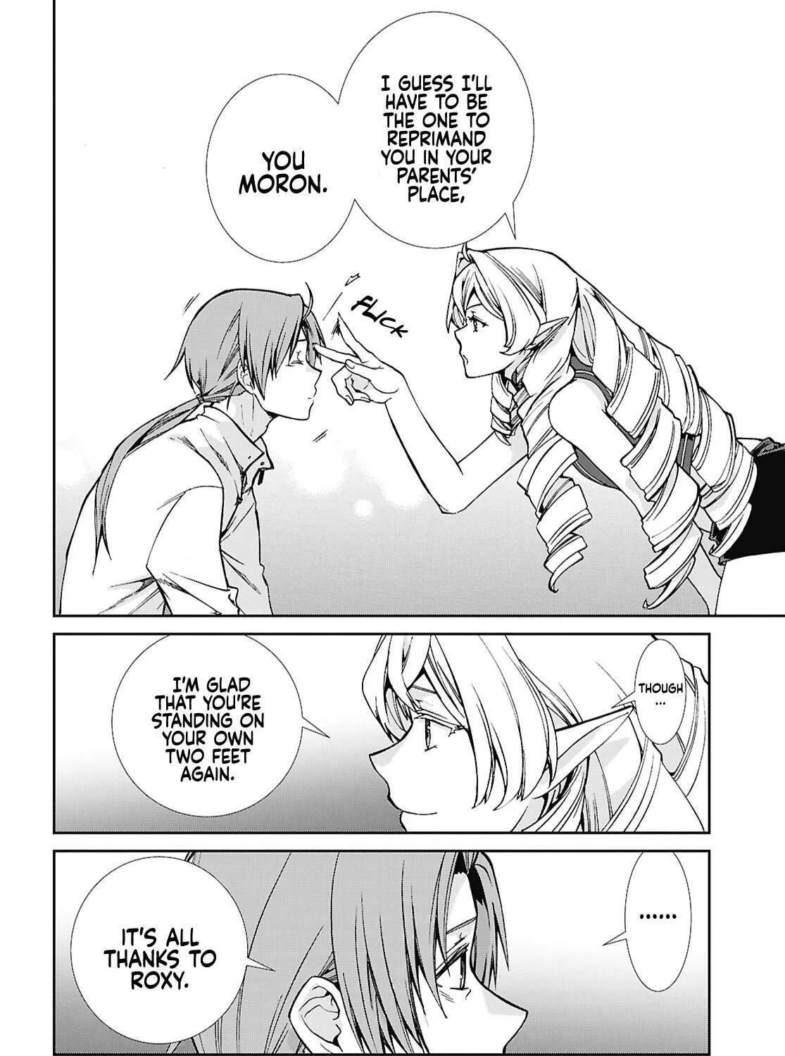 Mushoku Tensei: Jobless Reincarnation Chapter 113 page 50 - 