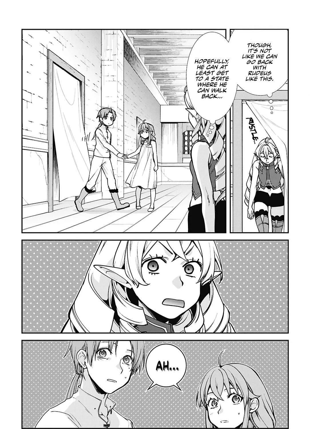 Mushoku Tensei: Jobless Reincarnation Chapter 113 page 6 - 