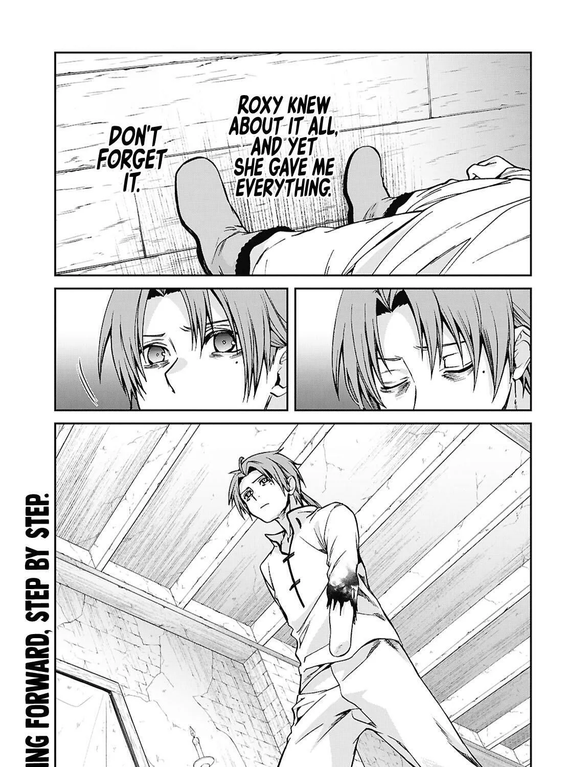 Mushoku Tensei: Jobless Reincarnation Chapter 113 page 56 - 