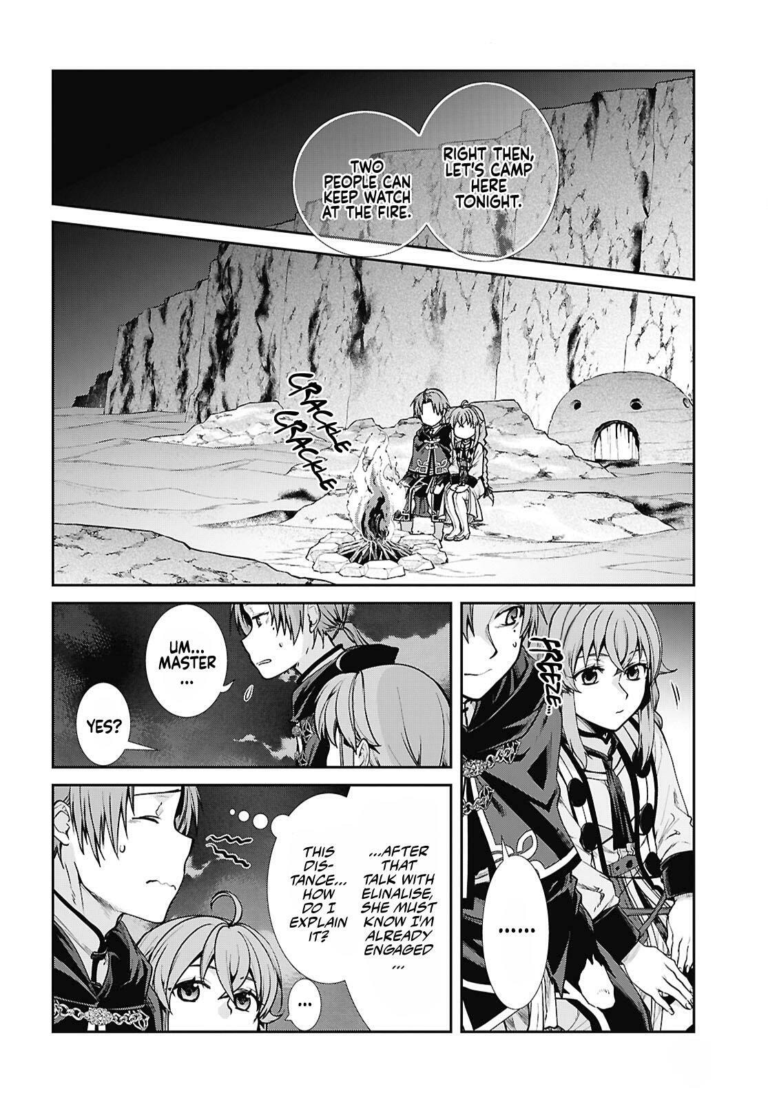 Mushoku Tensei: Jobless Reincarnation Chapter 114 page 13 - 