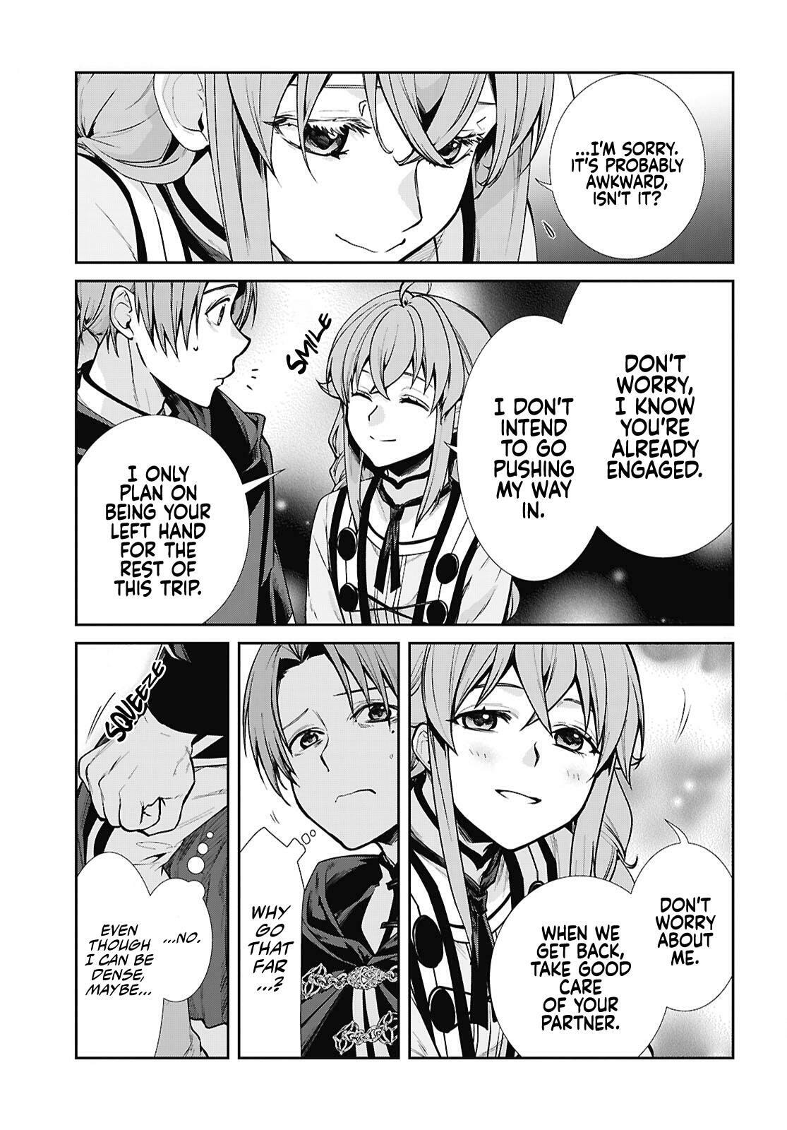 Mushoku Tensei: Jobless Reincarnation Chapter 114 page 14 - 