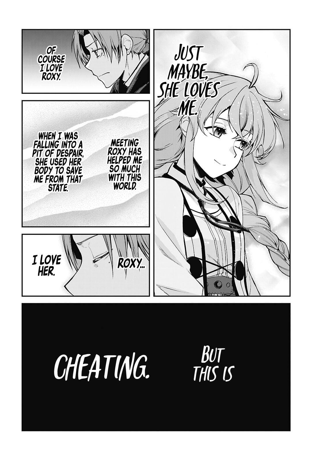 Mushoku Tensei: Jobless Reincarnation Chapter 114 page 15 - 