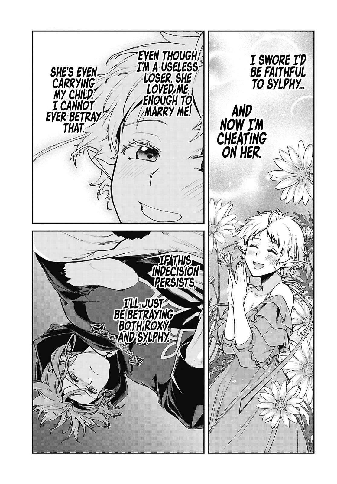 Mushoku Tensei: Jobless Reincarnation Chapter 114 page 16 - 