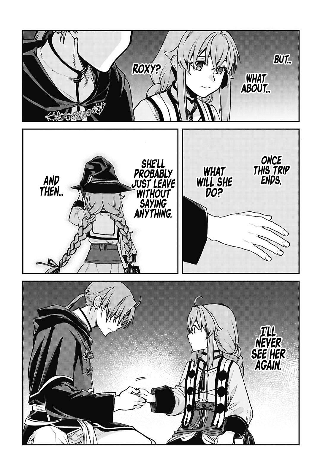 Mushoku Tensei: Jobless Reincarnation Chapter 114 page 17 - 