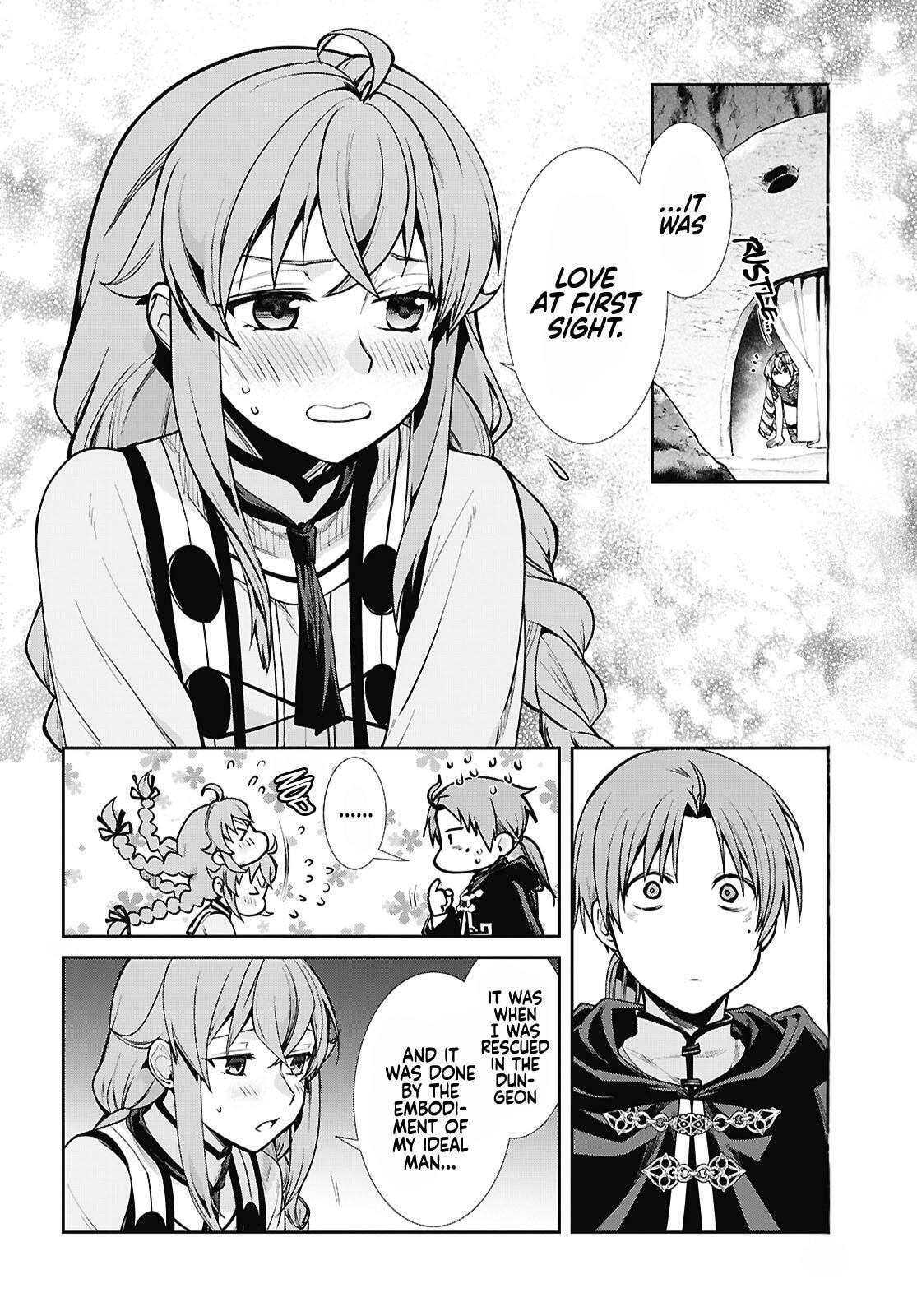 Mushoku Tensei: Jobless Reincarnation Chapter 114 page 19 - 