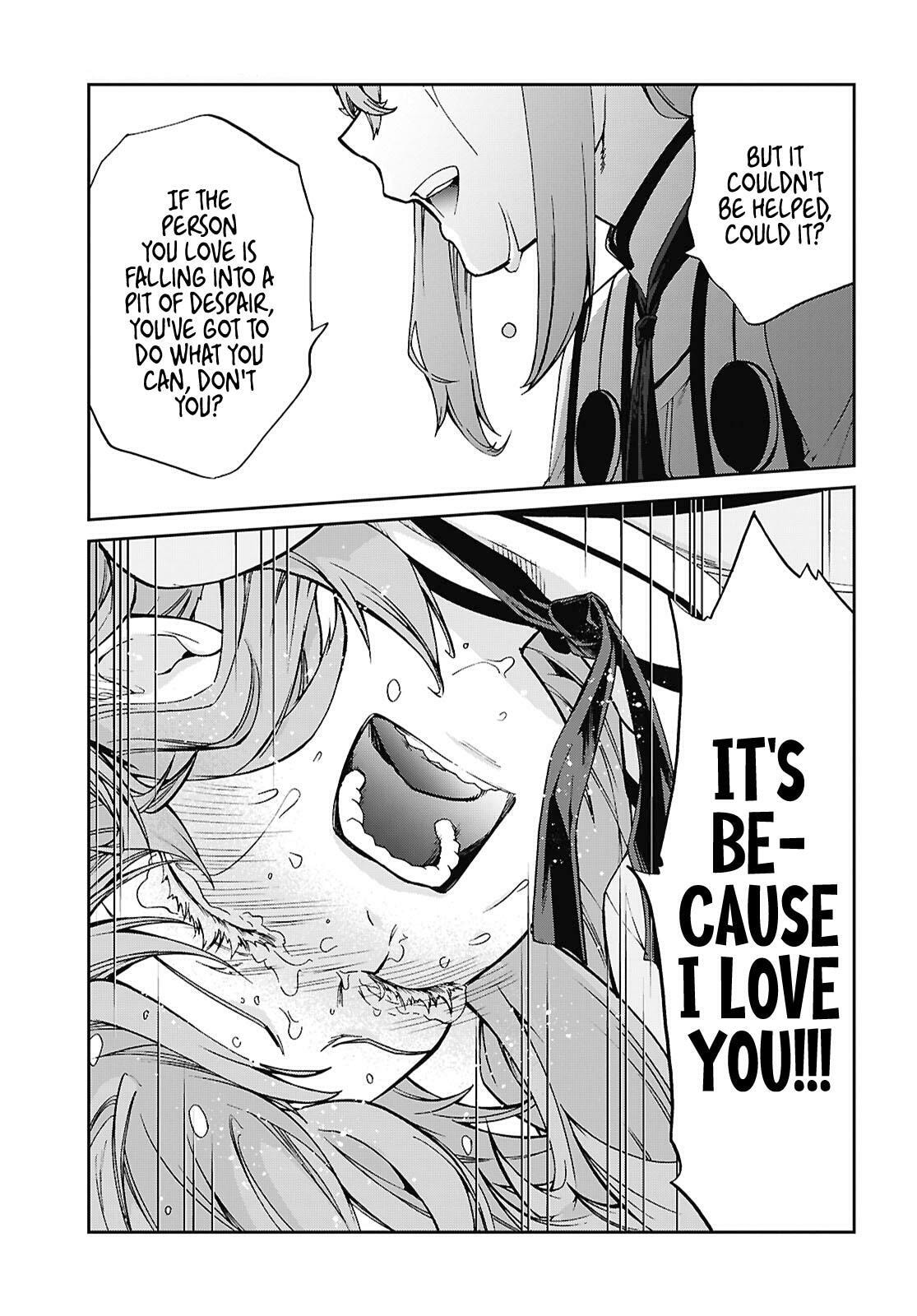 Mushoku Tensei: Jobless Reincarnation Chapter 114 page 24 - 