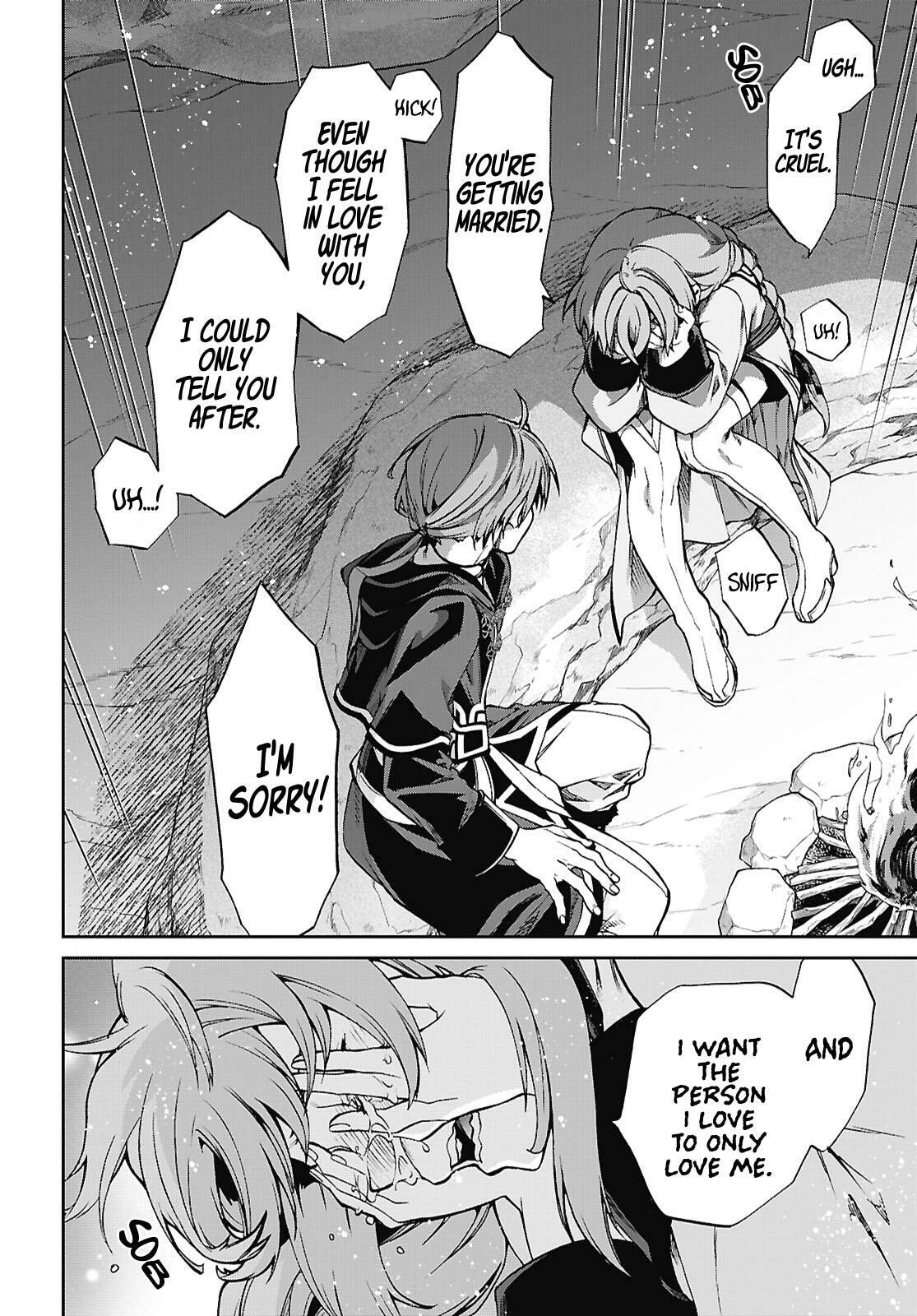 Mushoku Tensei: Jobless Reincarnation Chapter 114 page 25 - 