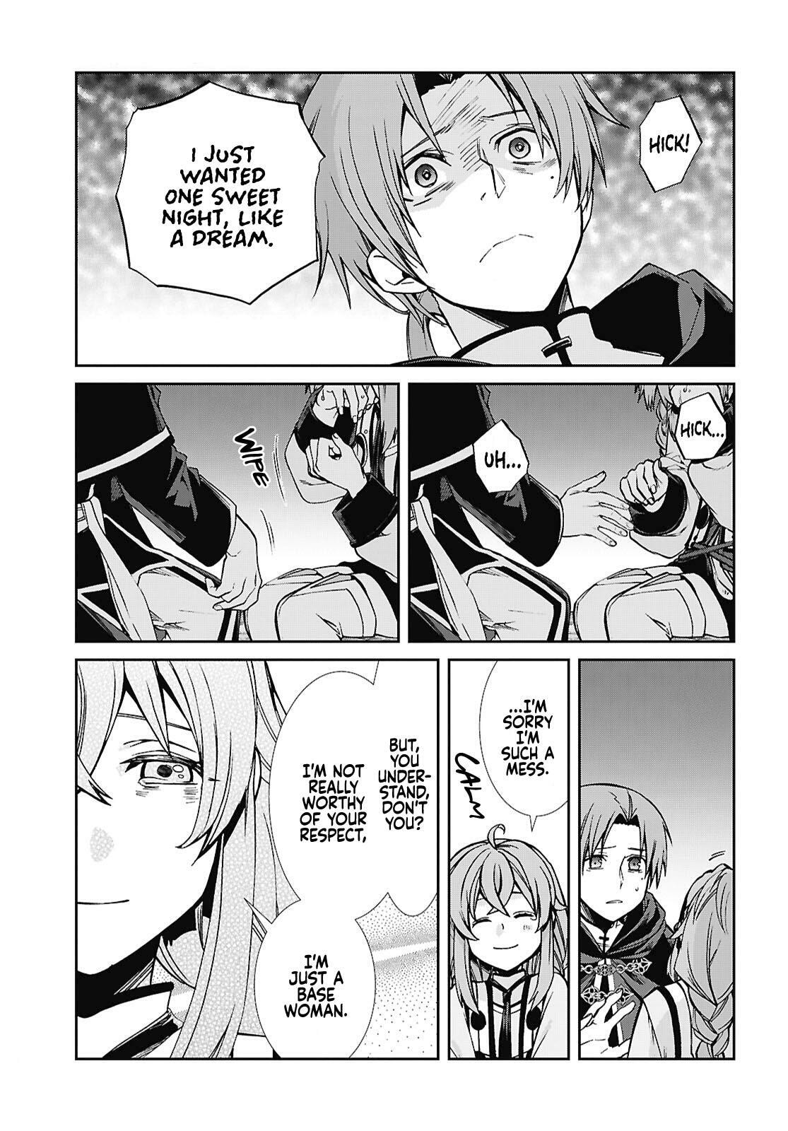 Mushoku Tensei: Jobless Reincarnation Chapter 114 page 26 - 