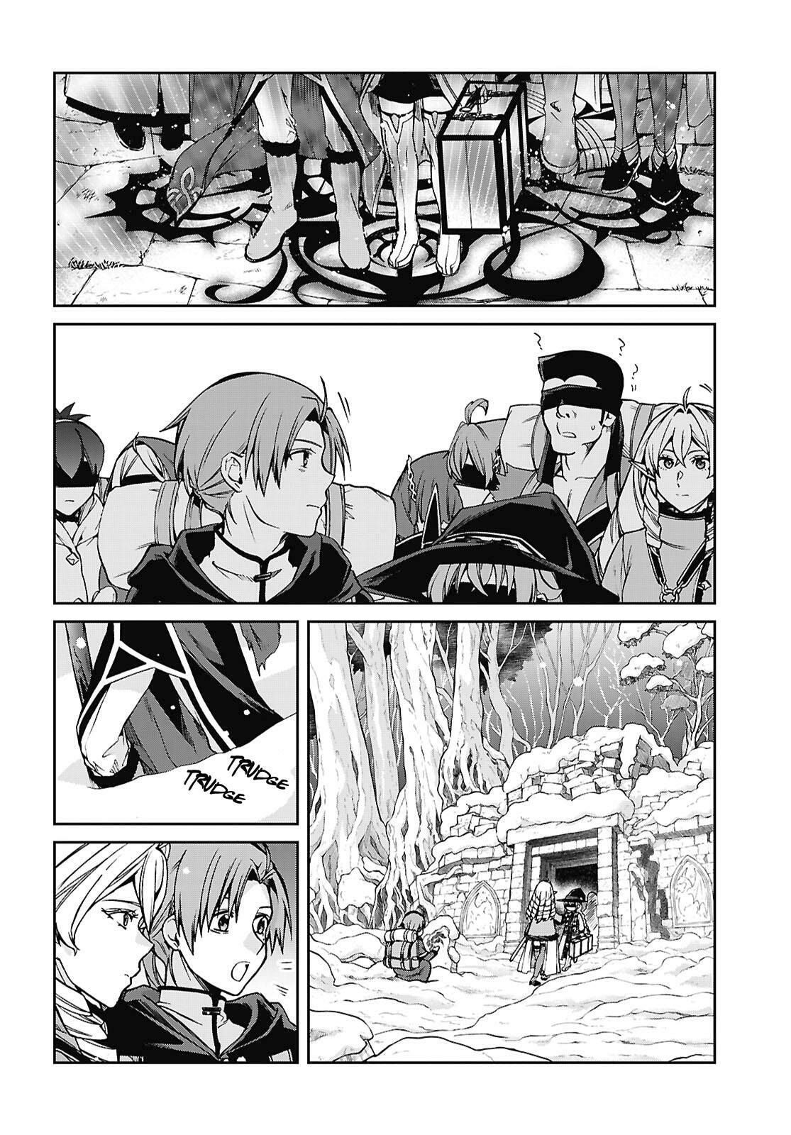 Mushoku Tensei: Jobless Reincarnation Chapter 114 page 29 - 