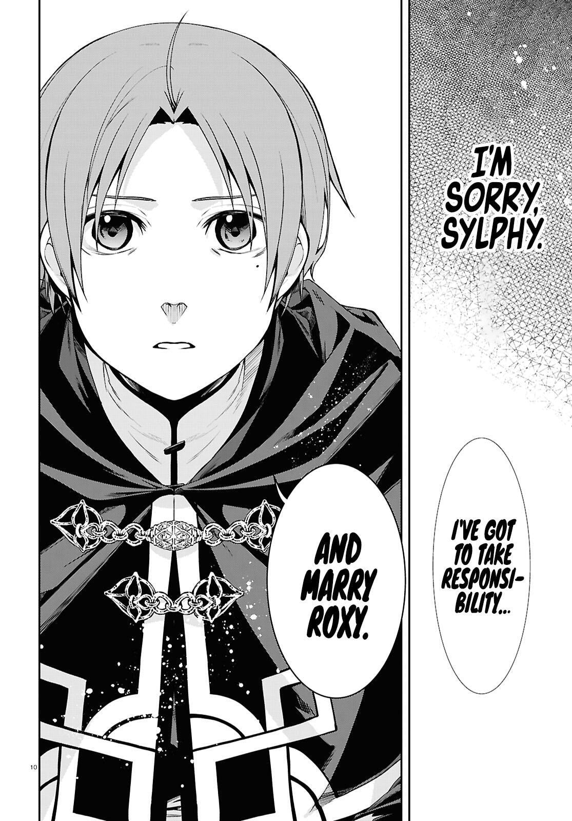 Mushoku Tensei: Jobless Reincarnation Chapter 115 page 11 - 