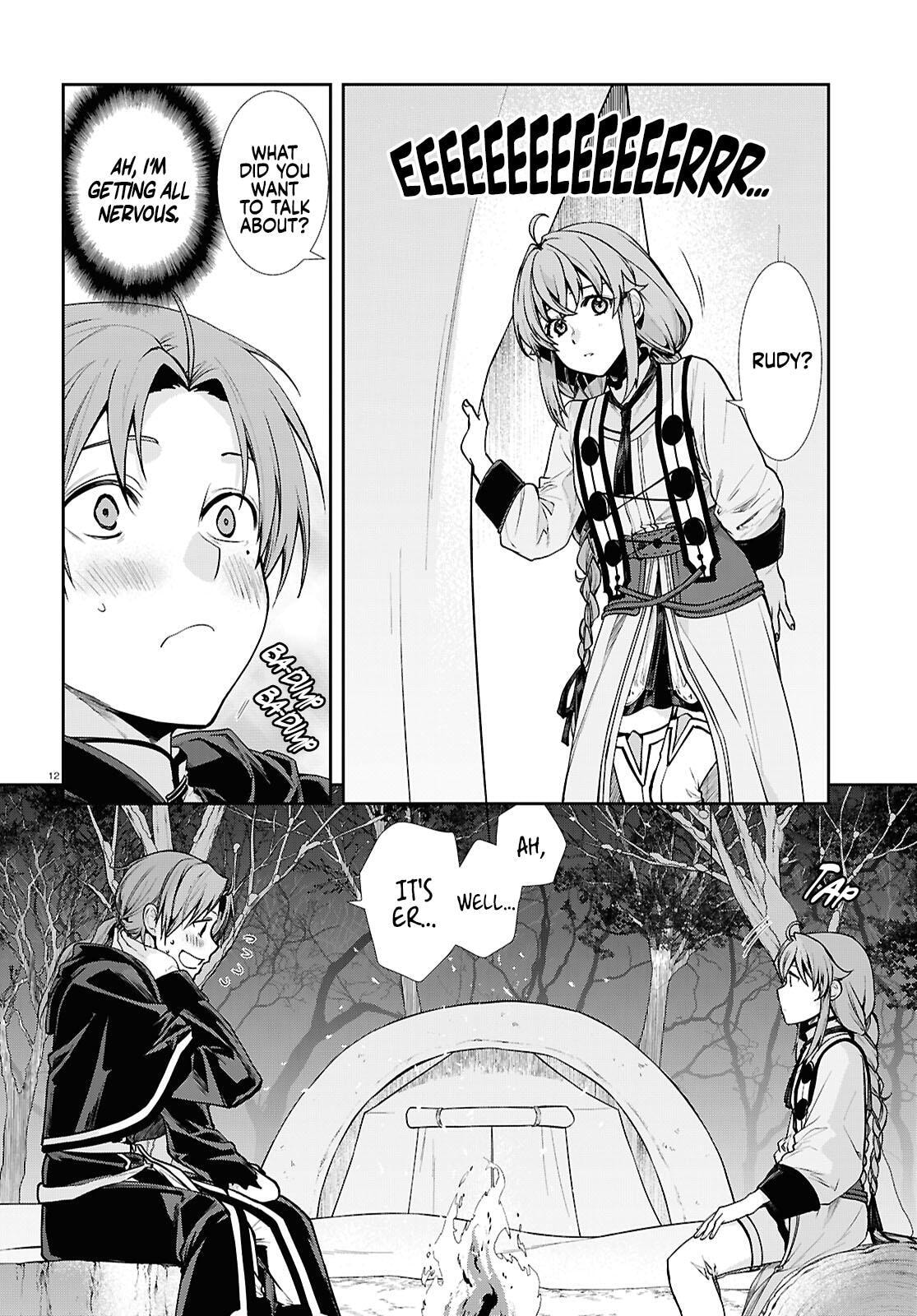 Mushoku Tensei: Jobless Reincarnation Chapter 115 page 13 - 