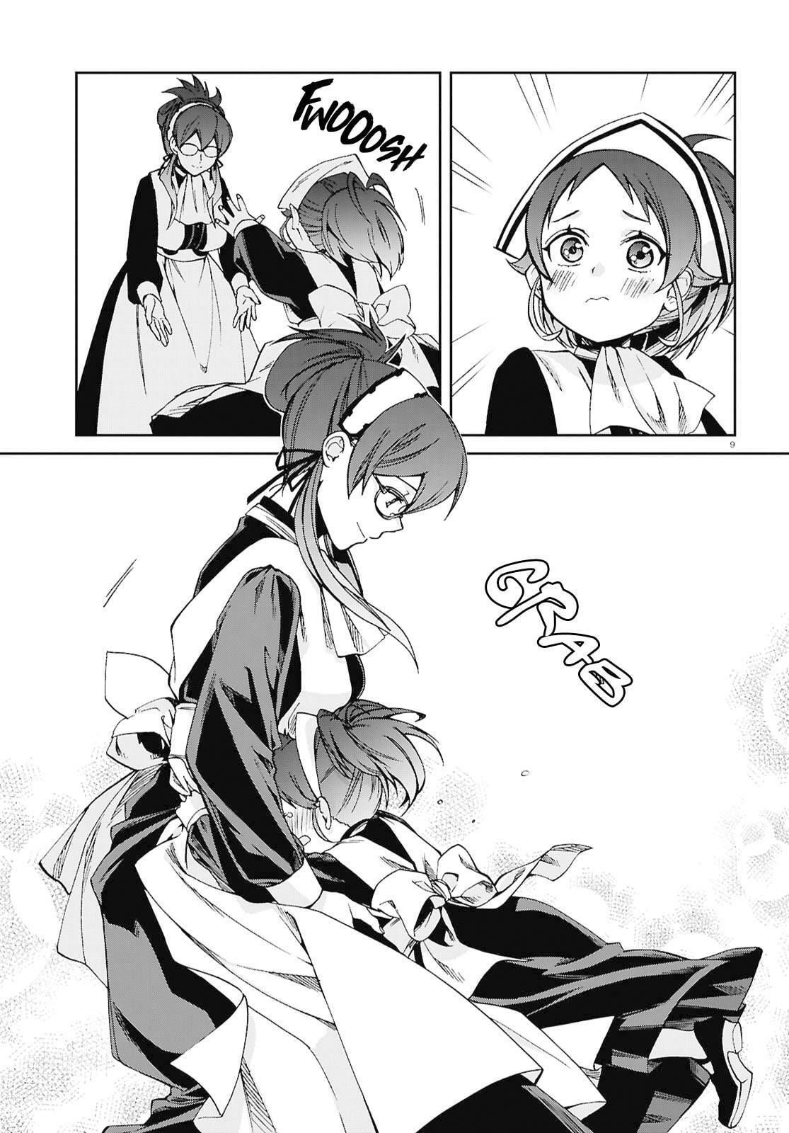Mushoku Tensei: Jobless Reincarnation Chapter 116 page 11 - 
