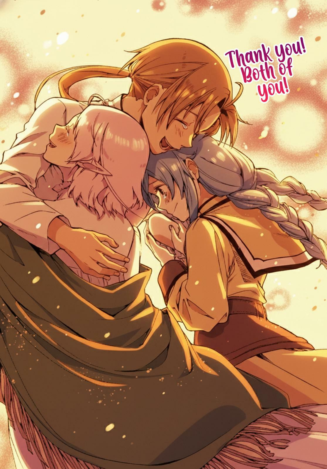 Mushoku Tensei: Jobless Reincarnation Chapter 116 page 43 - 