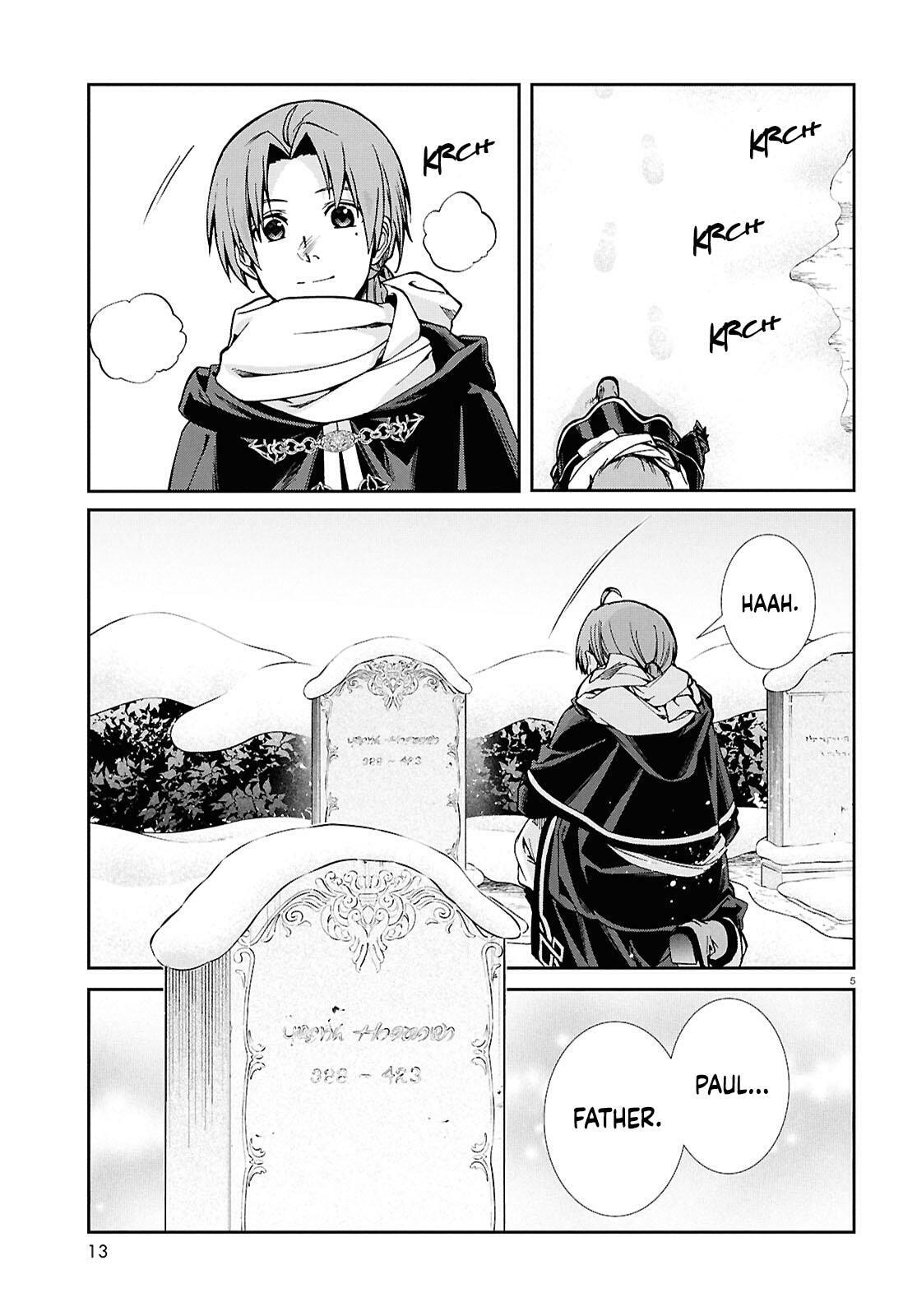 Mushoku Tensei: Jobless Reincarnation Chapter 117 page 11 - 