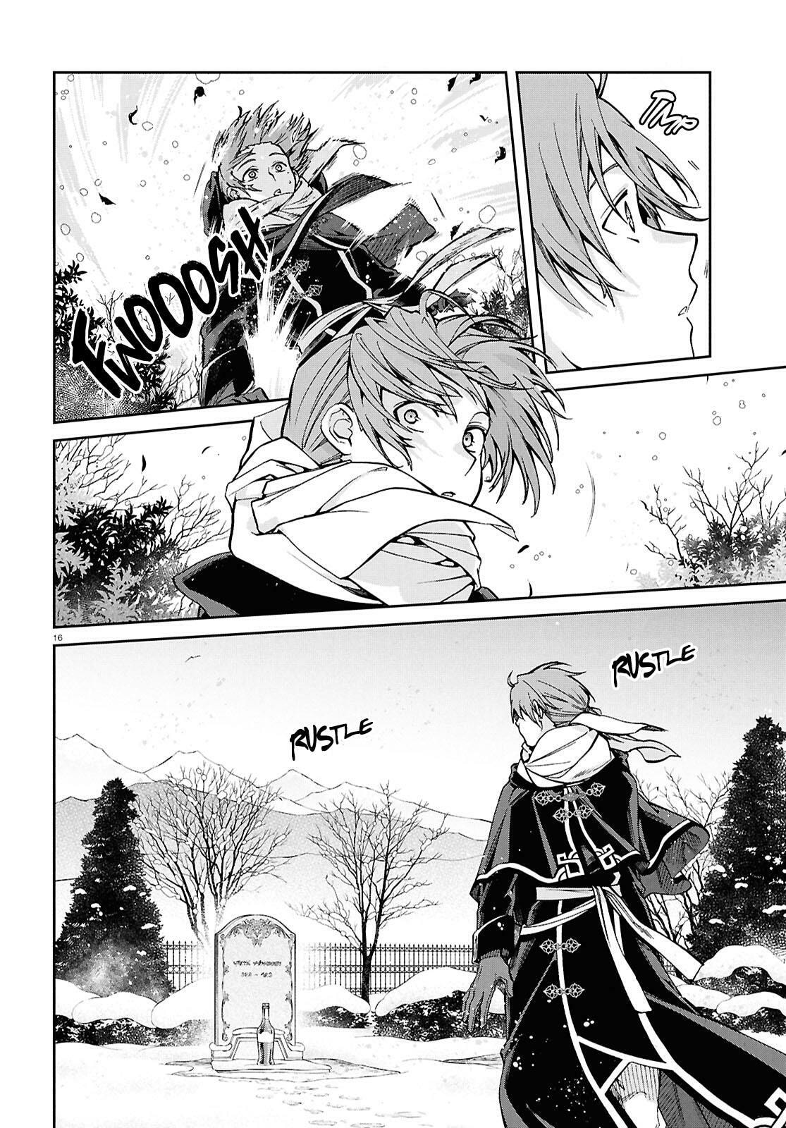 Mushoku Tensei: Jobless Reincarnation Chapter 117 page 22 - 