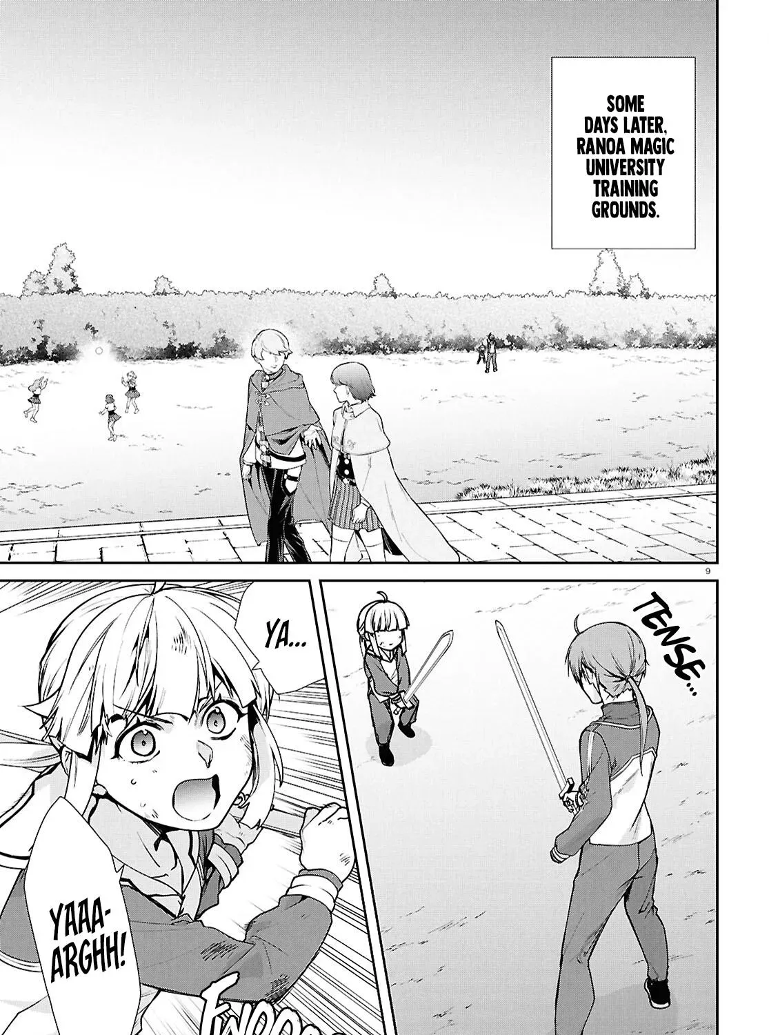 Mushoku Tensei: Jobless Reincarnation Chapter 118 page 18 - 