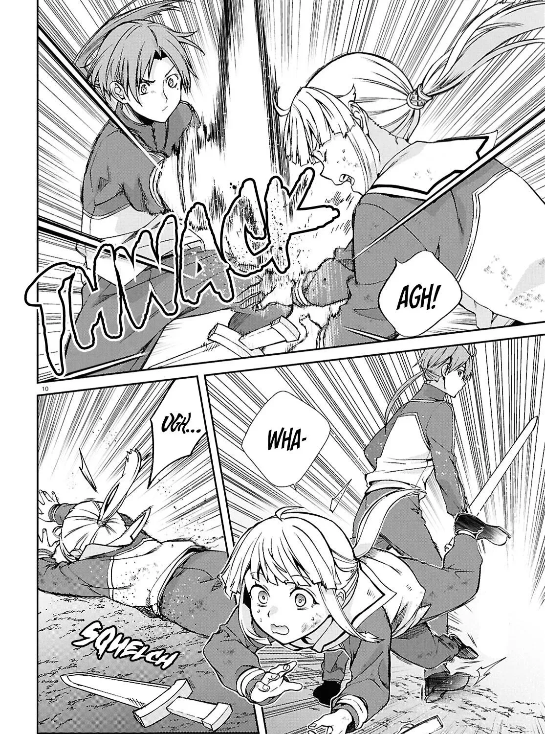 Mushoku Tensei: Jobless Reincarnation Chapter 118 page 20 - 