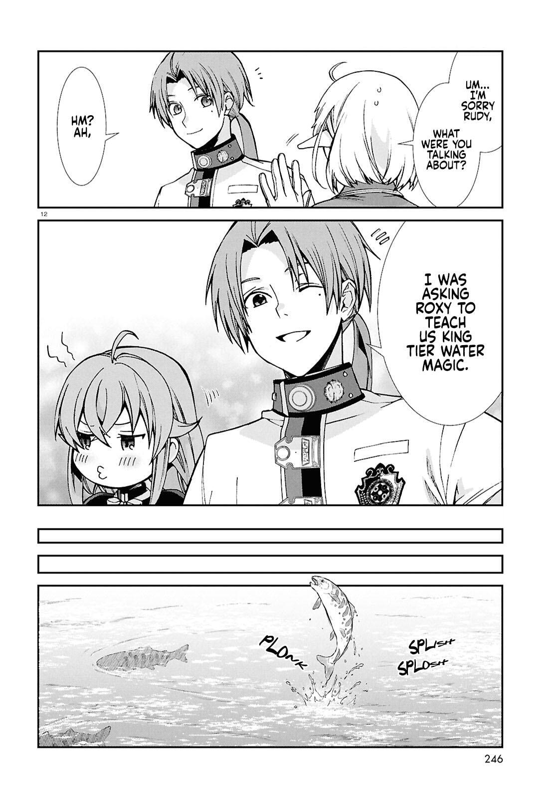 Mushoku Tensei: Jobless Reincarnation Chapter 119 page 13 - 