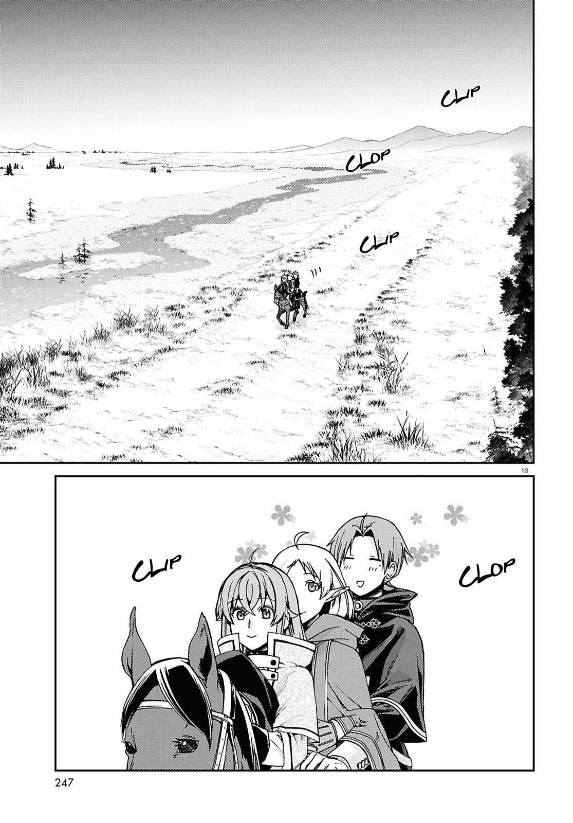 Mushoku Tensei: Jobless Reincarnation Chapter 119 page 14 - 