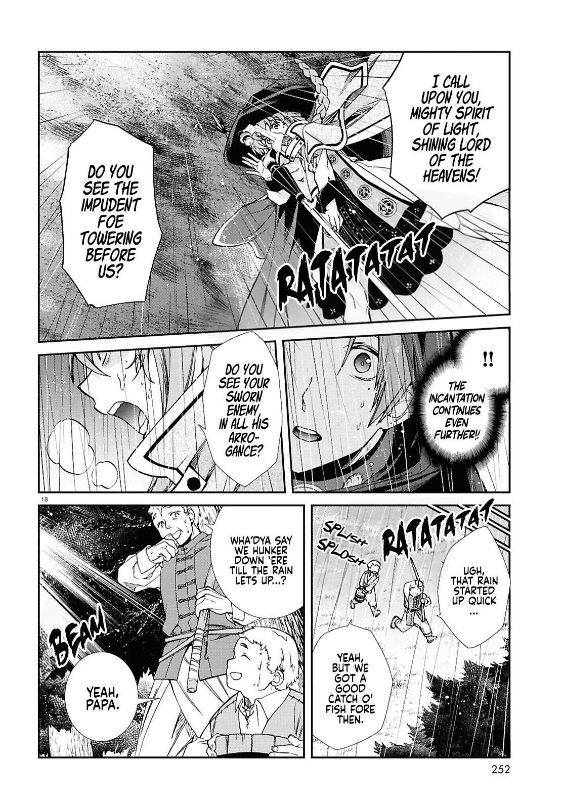 Mushoku Tensei: Jobless Reincarnation Chapter 119 page 19 - 