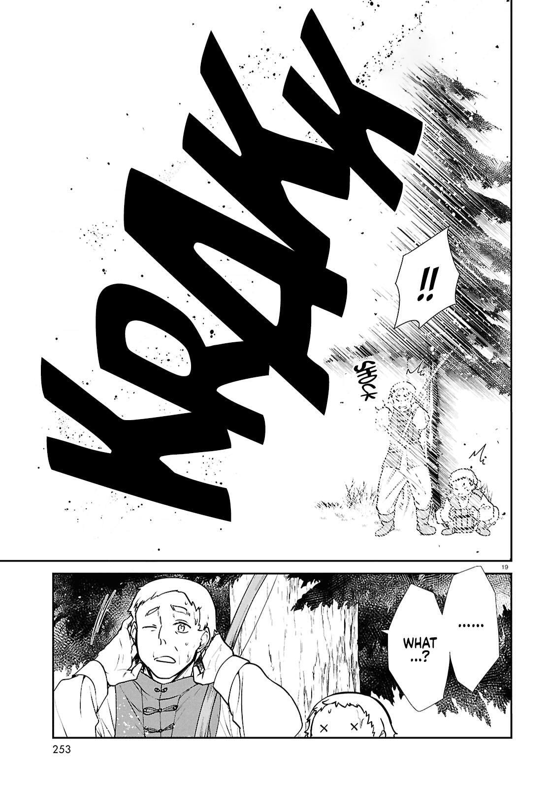 Mushoku Tensei: Jobless Reincarnation Chapter 119 page 20 - 