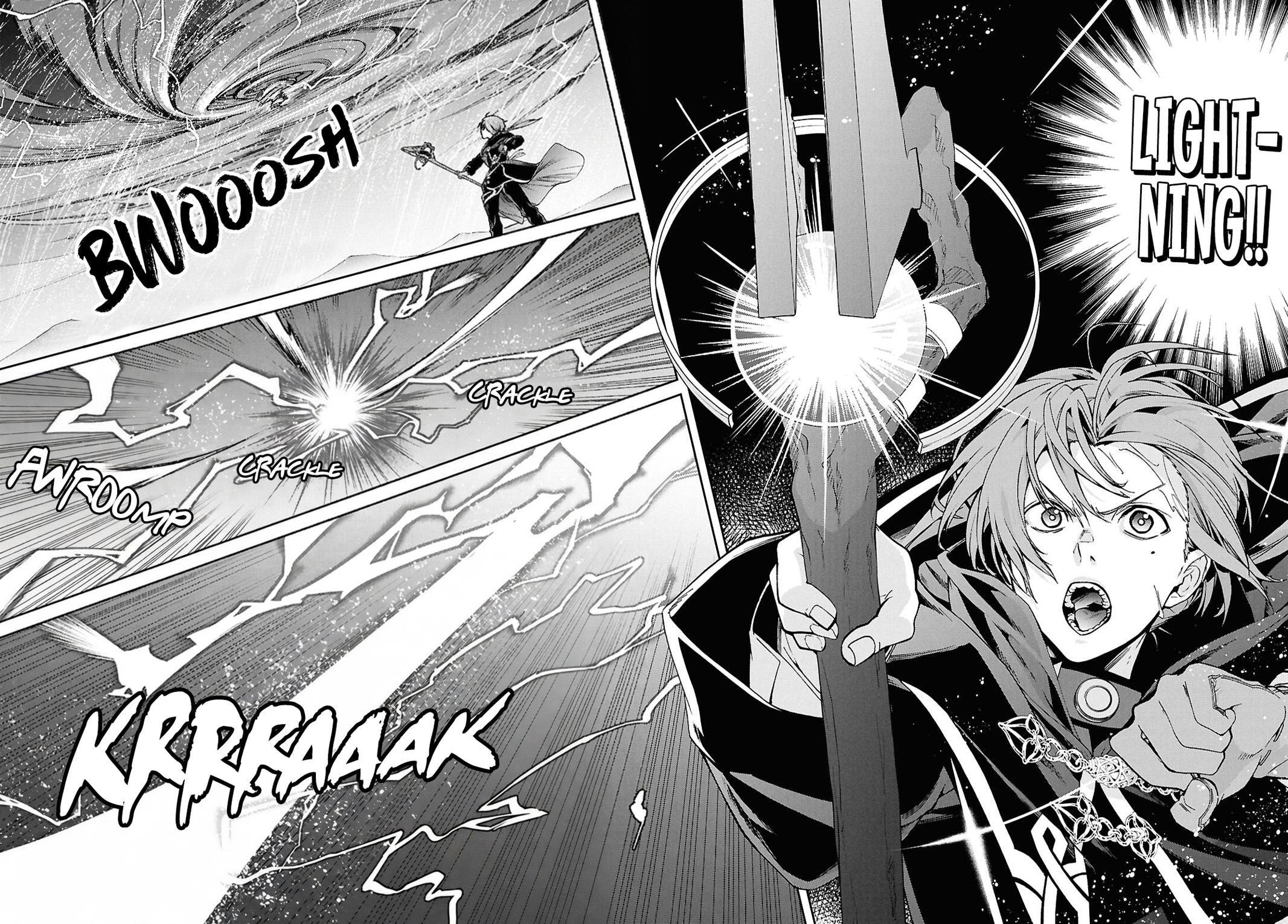 Mushoku Tensei: Jobless Reincarnation Chapter 119 page 29 - 