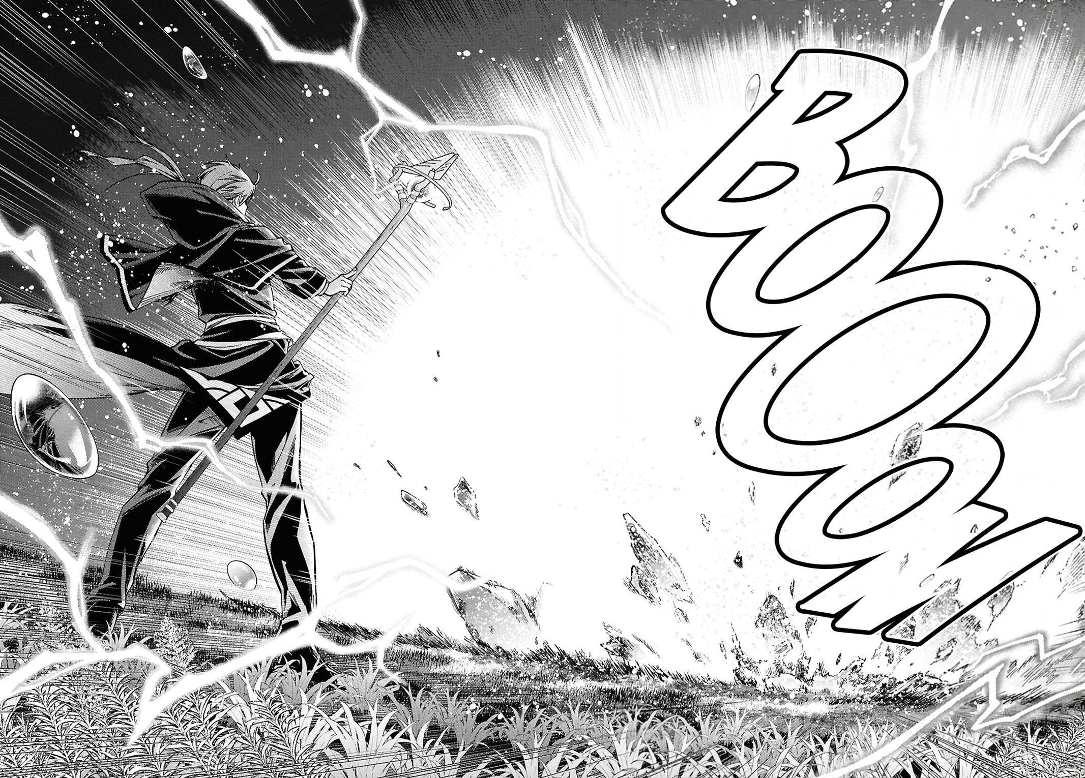 Mushoku Tensei: Jobless Reincarnation Chapter 119 page 30 - 