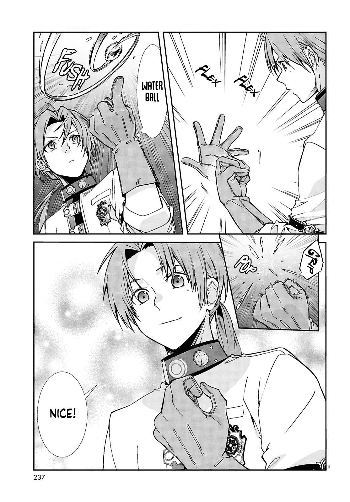 Mushoku Tensei: Jobless Reincarnation Chapter 119 page 4 - 