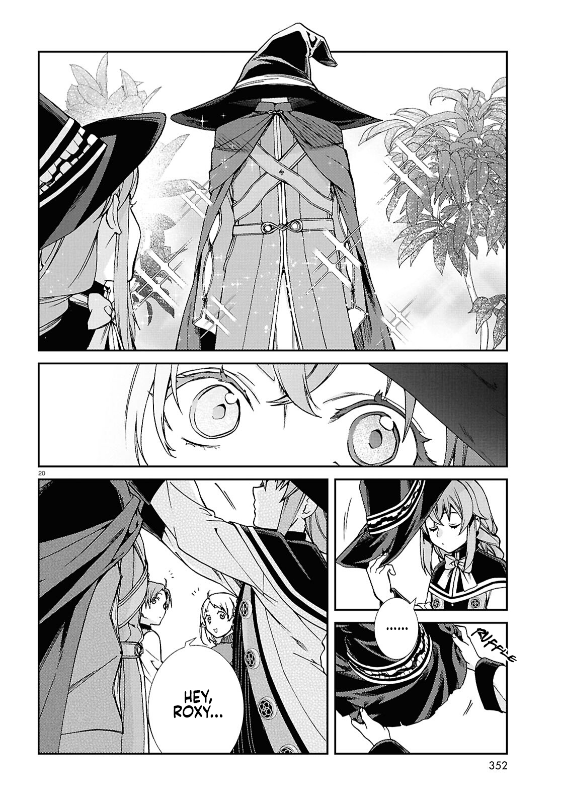 Mushoku Tensei: Jobless Reincarnation Chapter 120 page 23 - 
