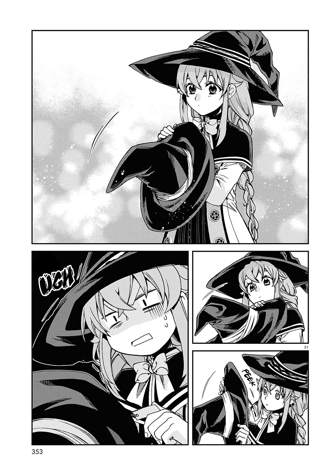 Mushoku Tensei: Jobless Reincarnation Chapter 120 page 24 - 