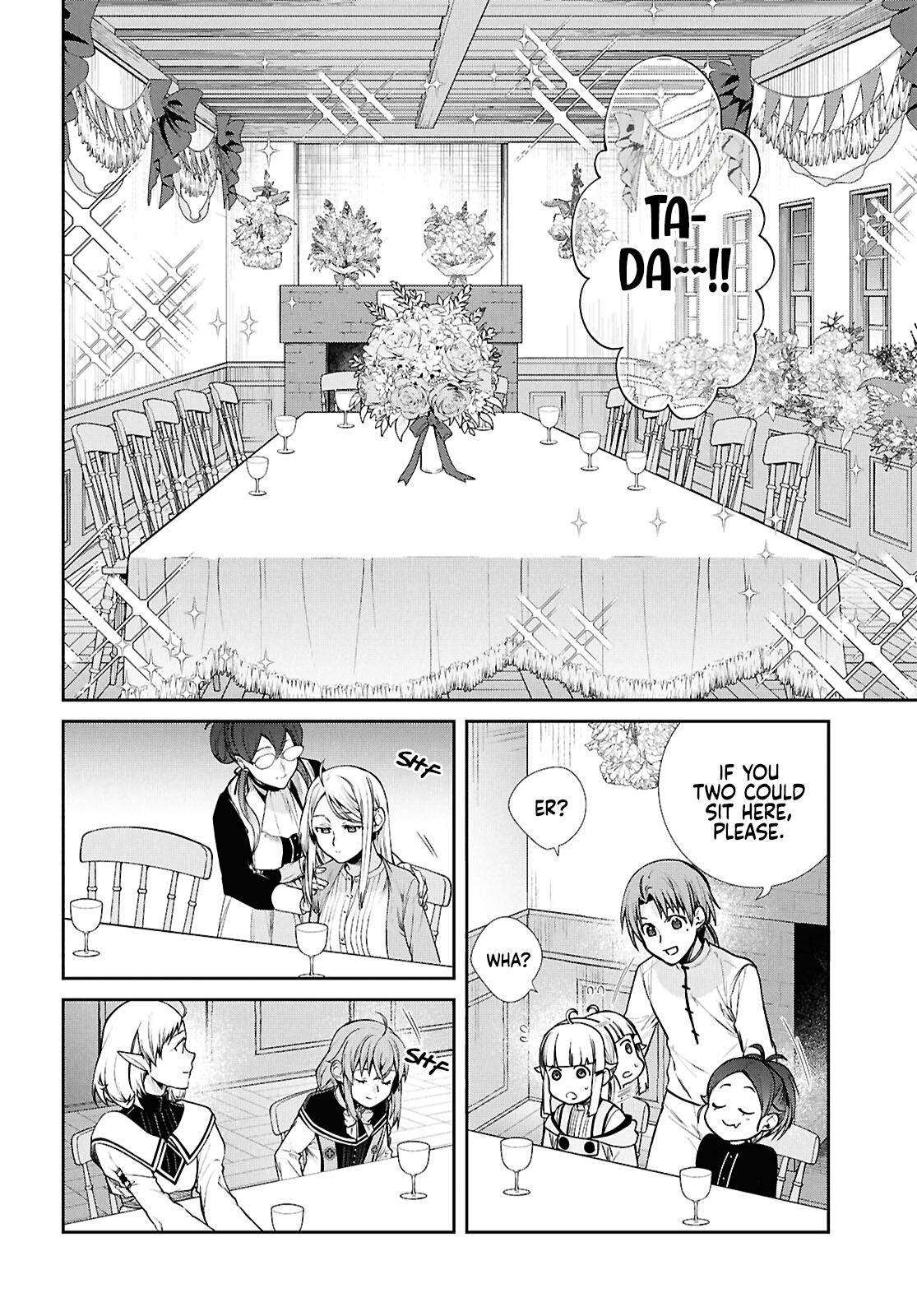 Mushoku Tensei: Jobless Reincarnation Chapter 121 page 13 - 