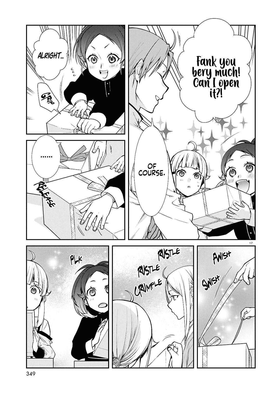 Mushoku Tensei: Jobless Reincarnation Chapter 121 page 18 - 