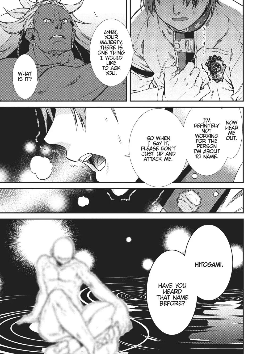 Mushoku Tensei: Jobless Reincarnation Chapter 2.1 page 13 - 