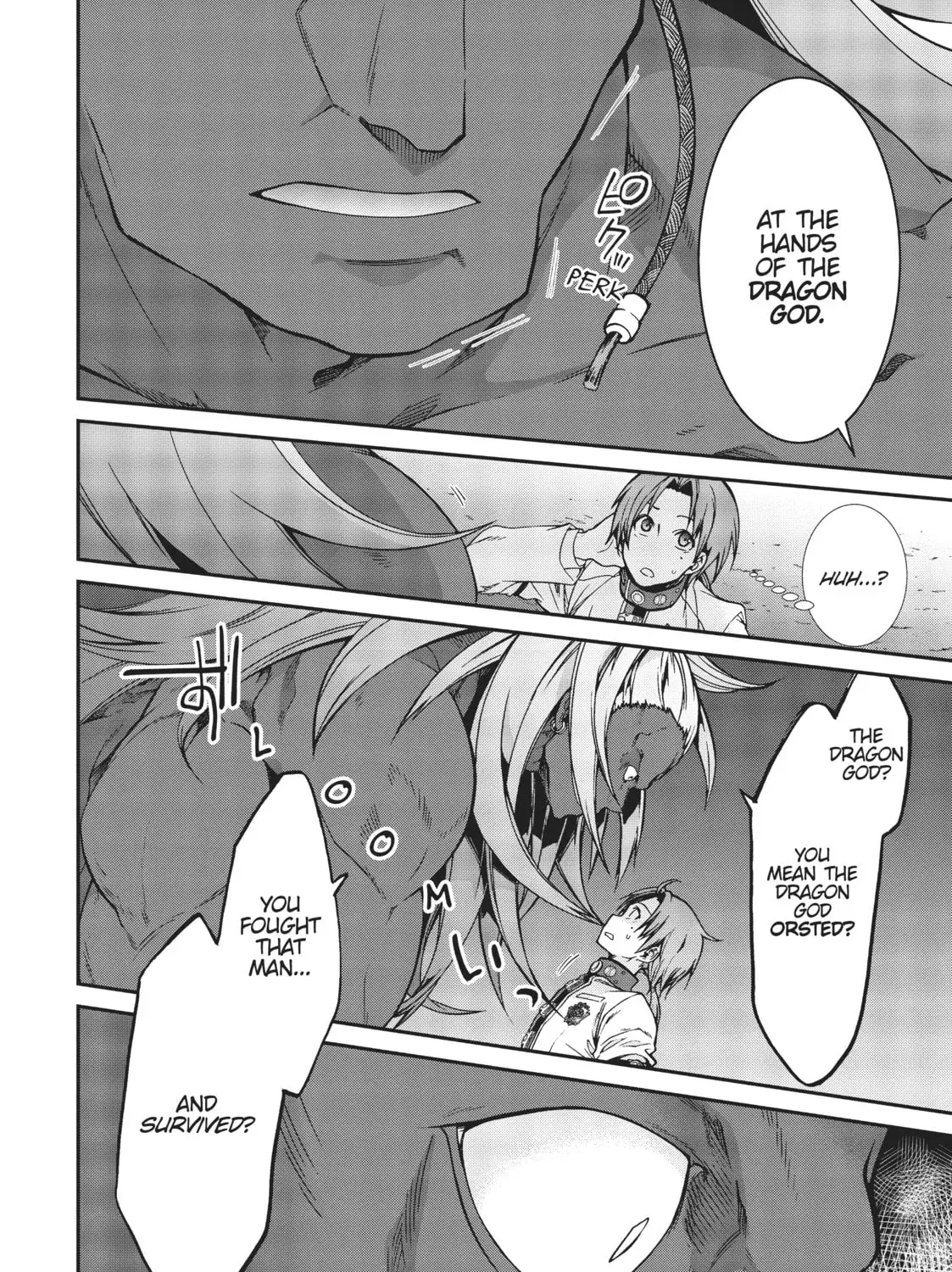 Mushoku Tensei: Jobless Reincarnation Chapter 2.1 page 19 - 