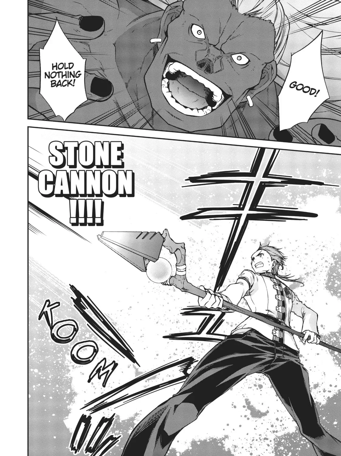 Mushoku Tensei: Jobless Reincarnation Chapter 2.1 page 31 - 